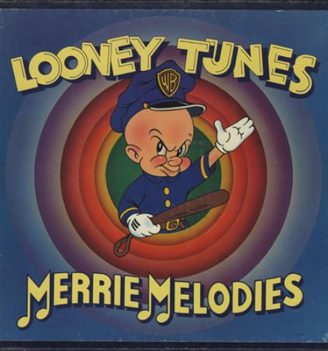 Various-60s & 70s Looney Tunes Merrie Melodies US Promo 3-LP